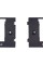 Настенное крепление для аккумуляторов Einhell Power X-Change Battery, 2 шт