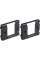 Настенное крепление для аккумуляторов Einhell Power X-Change Battery, 2 шт