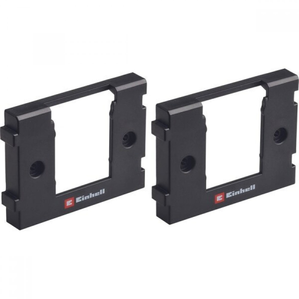 Настенное крепление для аккумуляторов Einhell Power X-Change Battery, 2 шт