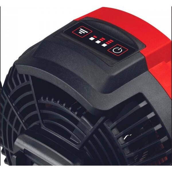 Акумуляторний вентилятор Einhell GE-CF 18/2200 Li-Solo, каркас