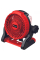 Акумуляторний вентилятор Einhell GE-CF 18/2200 Li-Solo, каркас