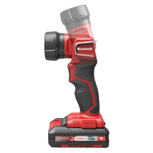 Аккумуляторный фонарь Einhell TC-CL 18 Li H - Solo, каркас