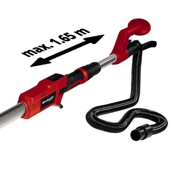 Шліфмашина для стін та стелі Einhell TE-DW 225 X
