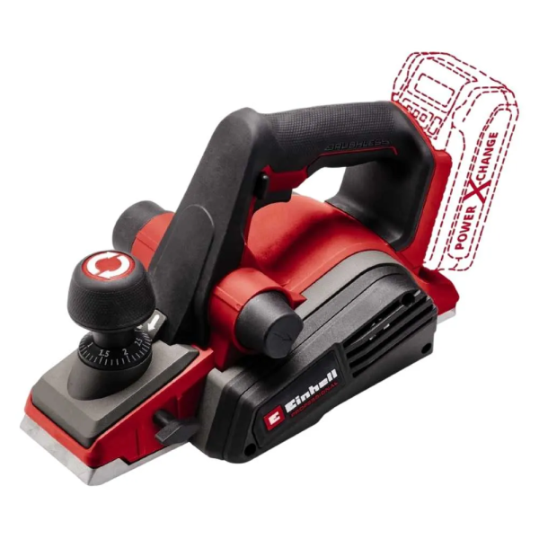 Акумуляторний рубанок Einhell Professional TP-PL 18/3 Li BL - Solo, каркас