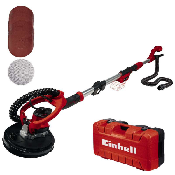 Акумуляторна шліфмашина Einhell TE-DW 18/225 Li - Solo, каркас