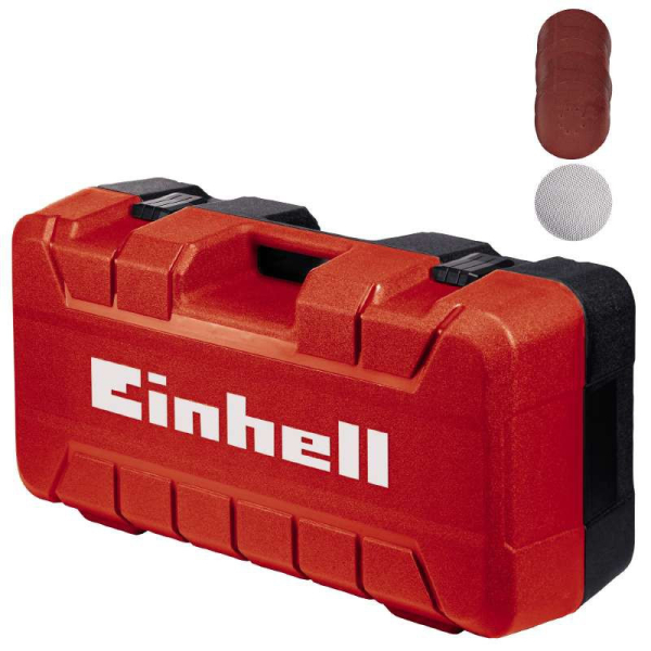 Акумуляторна шліфмашина Einhell TE-DW 18/225 Li - Solo, каркас