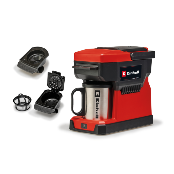 Аккумуляторная кофеварка Einhell TE-CF 18 Li-Solo, каркас