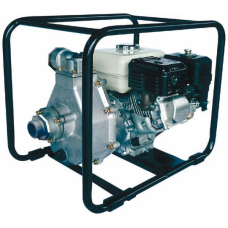 Мотопомпа високого тиску Daishin SCH-4070HX