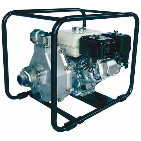 Мотопомпа высокого давления Daishin SCH-4070HX