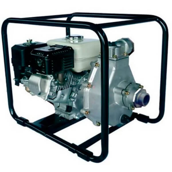 Мотопомпа высокого давления Daishin SCH-4070HX