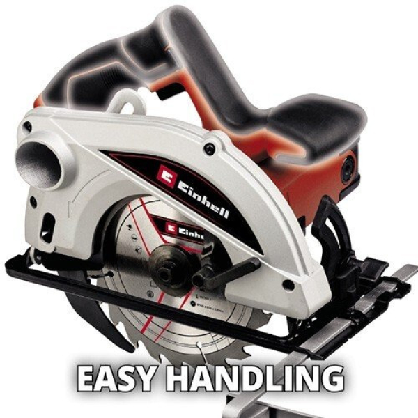 Циркулярна пила Einhell TC-CS 1250