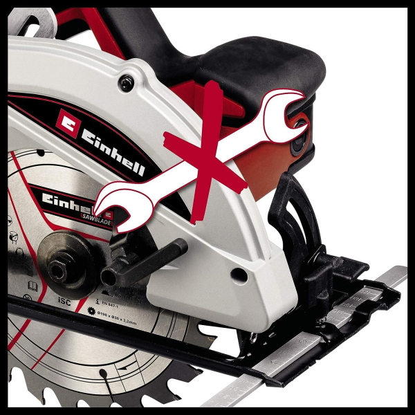 Циркулярна пила Einhell TC-CS 1410