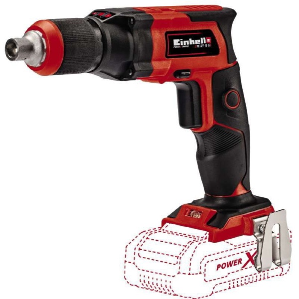 Аккумуляторная отвертка Einhell TE-DY 18 Li-Solo, каркас
