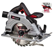 Аккумуляторная циркулярная пила Einhell Professional TP-CS 18/190 Li BL - Solo, каркас