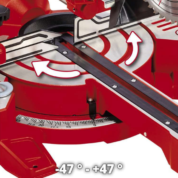 Торцювальна пила Einhell TC-SM 254