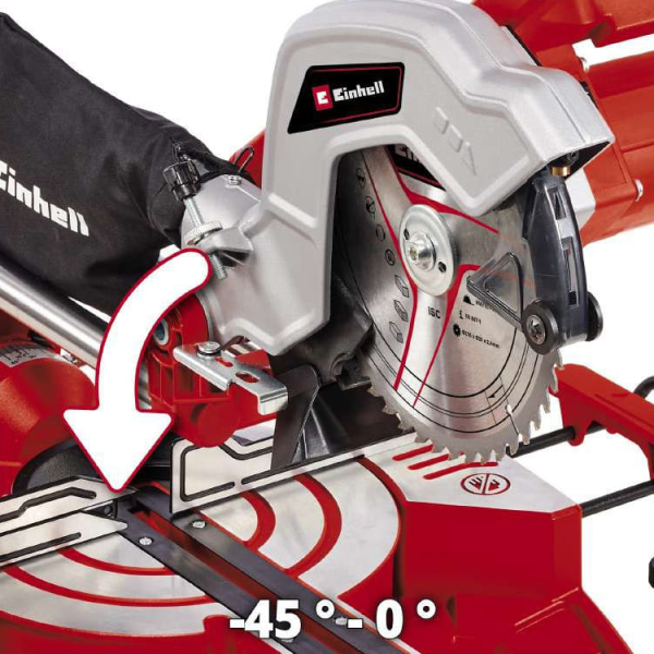 Торцовочная пила Einhell TC-SM 254