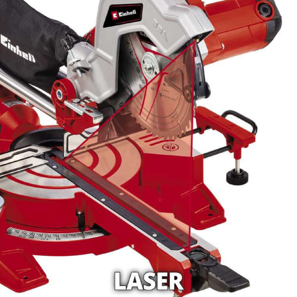 Торцовочная пила Einhell TC-SM 254