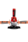 Акумуляторна кутова шліфувальна машина Einhell TC-AG 18/115 Li - Solo, каркас