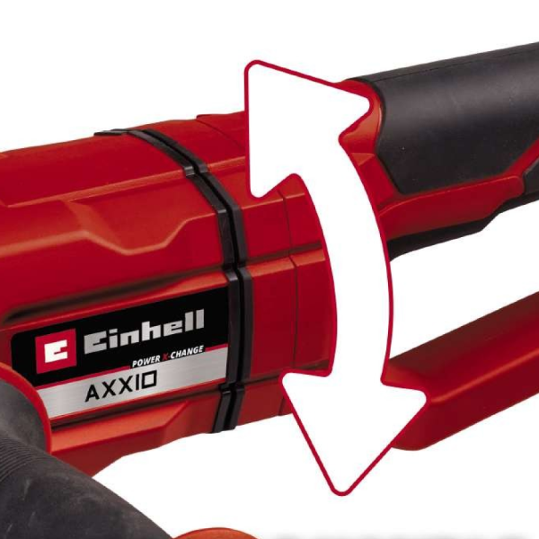 Аккумуляторная угловая шлифмашина Einhell AXXIO 36/230 Q - Solo, каркас