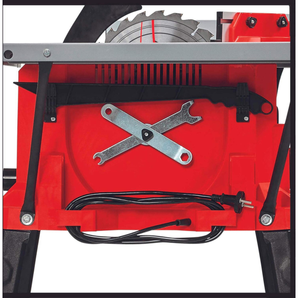 Настольная пила Einhell TC-TS 254 U