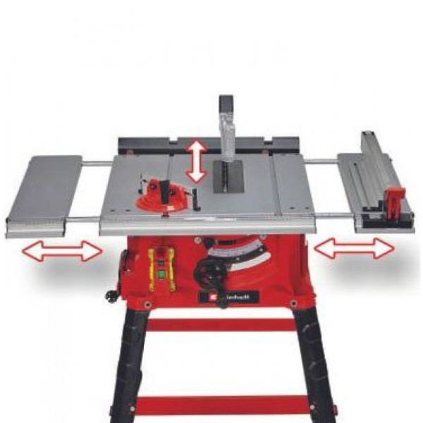 Настольная пила Einhell TC-TS 2225 U