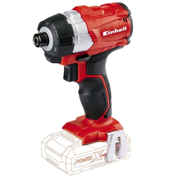 Аккумуляторный винтоверт Einhell TP-CI 18 Li BL - Solo, каркас