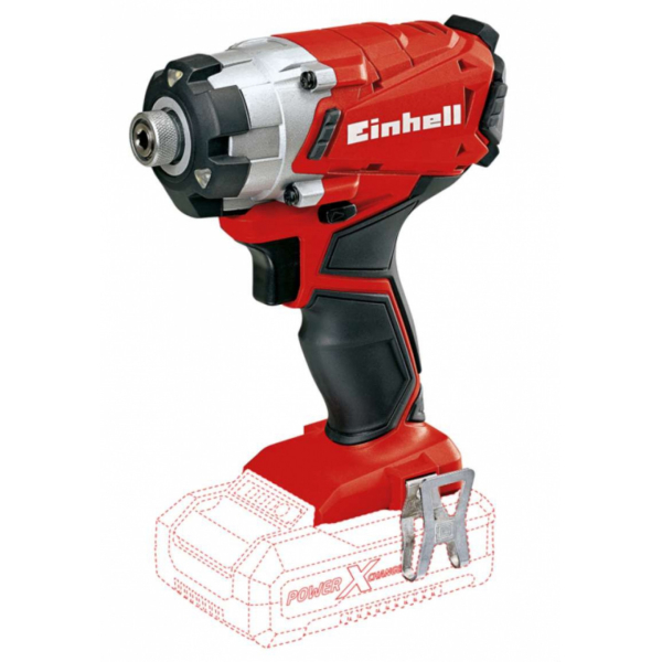 Акумуляторний гвинтоверт Einhell TE-CI 18/1 Li - Solo, каркас