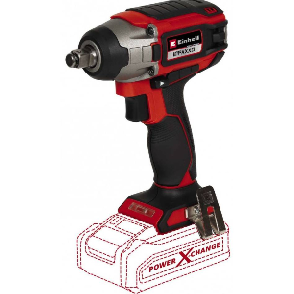 Аккумуляторный гайковерт Einhell Professional IMPAXXO 18/230, каркас