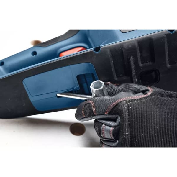 Акумуляторна ланцюгова пила Bosch GKE 18V-40 Professional, каркас