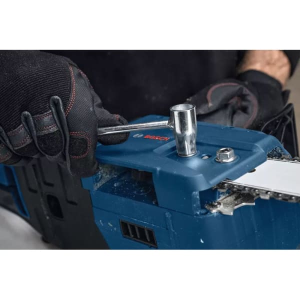 Акумуляторна ланцюгова пила Bosch GKE 18V-40 Professional, каркас