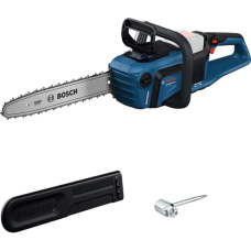 Аккумуляторная цепная пила Bosch GKE 18V-40 Professional, каркас