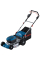 Аккумуляторная газонокосилка Bosch GRA 18V2-46 Professional, каркас