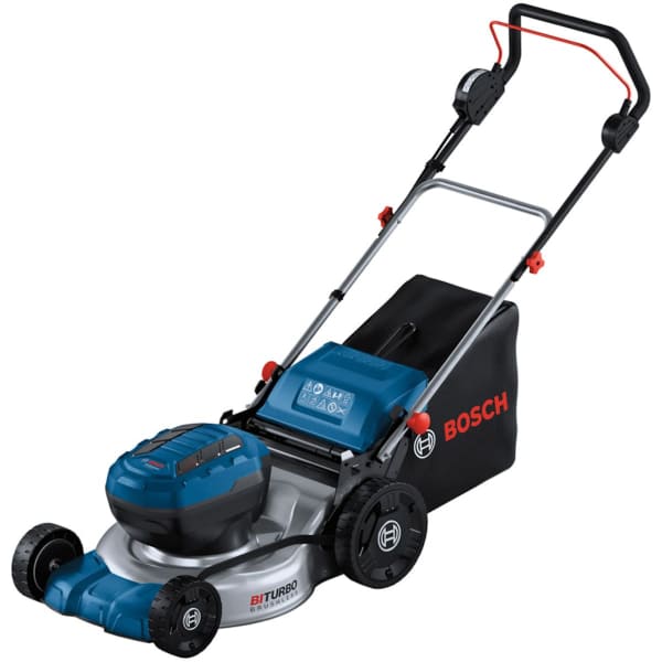 Аккумуляторная газонокосилка Bosch GRA 18V2-46 Professional, каркас