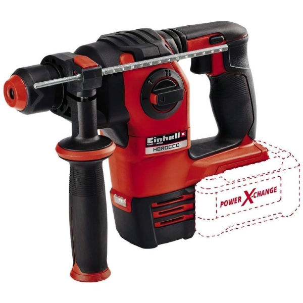 Акумуляторний перфоратор Einhell Professional HEROCCO 18/20, каркас