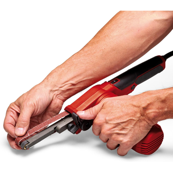 Стрічковий напилок Einhell TC-BF 500 E