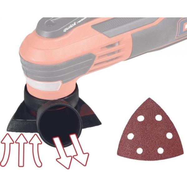 Многофункциональный инструмент Einhell TE-MG 350 EQ