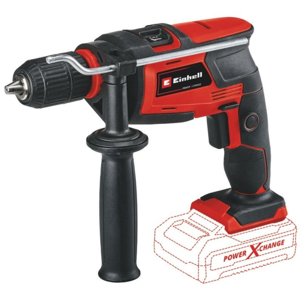Аккумуляторная ударная дрель Einhell TC-ID 18 Li - Solo, каркас