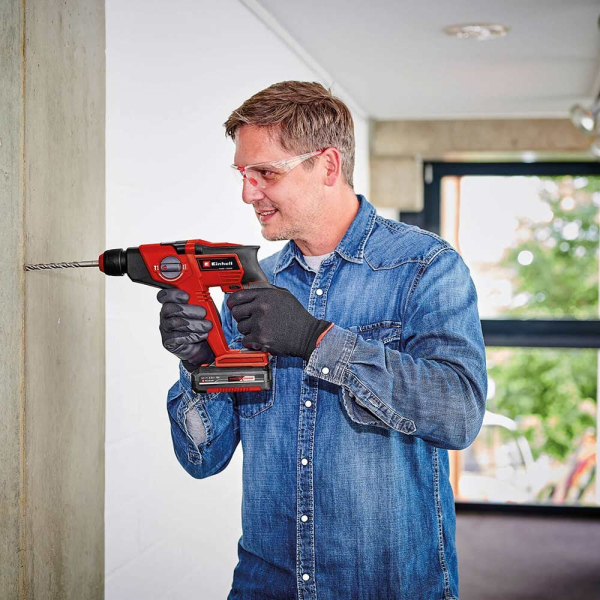 Аккумуляторный перфоратор Einhell TE-HD 18/12 Li-Solo, каркас