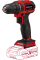 Аккумуляторный шуруповерт Einhell TE-CD 18/40 Li BL - Solo, каркас