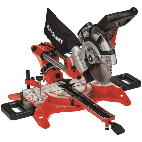 Торцювальна пила Einhell TC-SM 2131/2 Dual