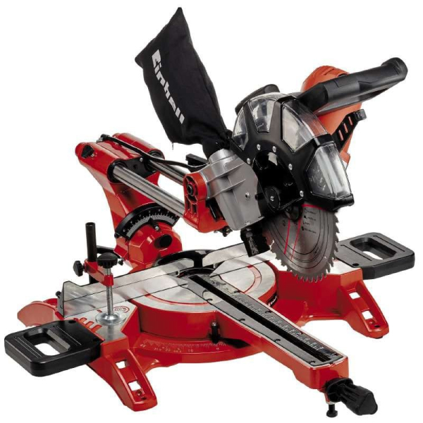 Торцювальна пила Einhell TC-SM 2534/1 Dual