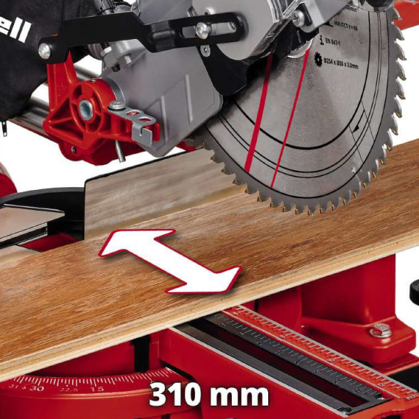 Торцовочная пила Einhell TC-SM 2531/2 U