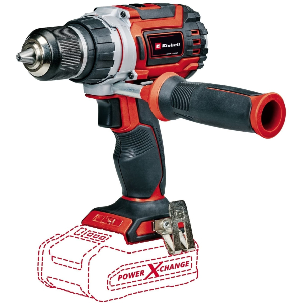 Аккумуляторный шуруповерт Einhell TP-CD 18/60 Li BL, каркас