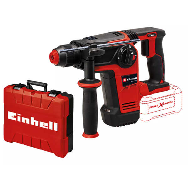 Аккумуляторный перфоратор Einhell TP-HD 18/26 Li BL, каркас