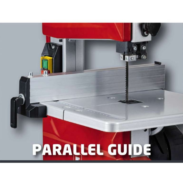 Ленточная пила по дереву Einhell TC-SB 200/1 