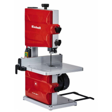 Стрічкова пила по дереву Einhell TC-SB 200/1