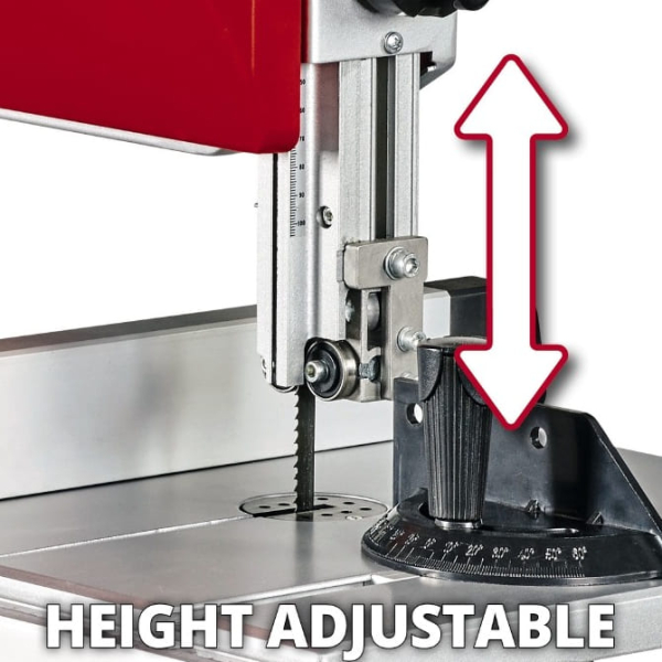 Стрічкова пила по дереву Einhell TC-SB 245 L