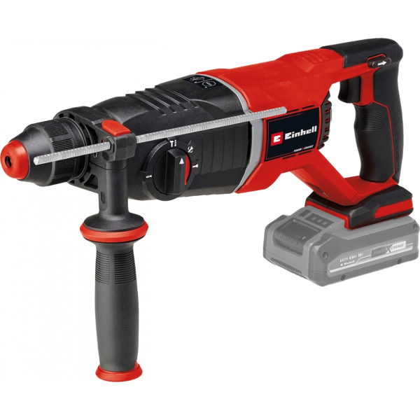 Аккумуляторный перфоратор Einhell TP-HD 18/26 D Li BL, каркас