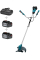 Аккумуляторный триммер Konner&Sohnen KS BCT-40V Set, 2x4.0 Ah, з/у