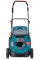 Аккумуляторная газонокосилка Konner&Sohnen KS 43LM-40V Set, 2x4.0Ah, з/у